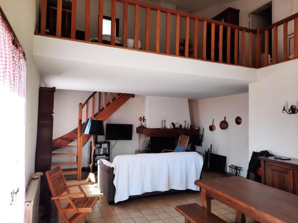 Maison De Famille Dans Les Cevennes Villa Mandagout ภายนอก รูปภาพ