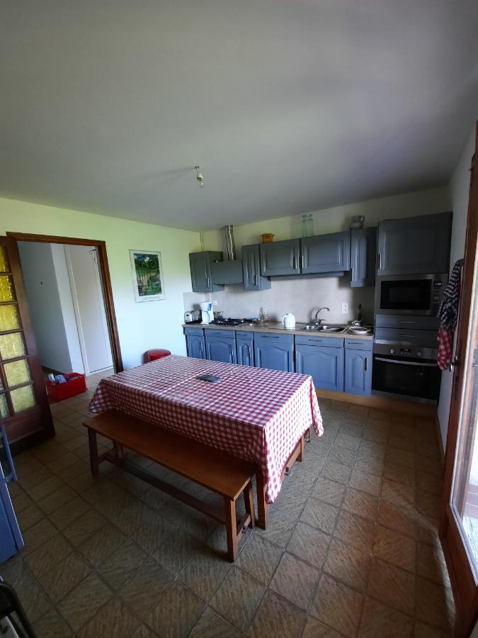 Maison De Famille Dans Les Cevennes Villa Mandagout ภายนอก รูปภาพ