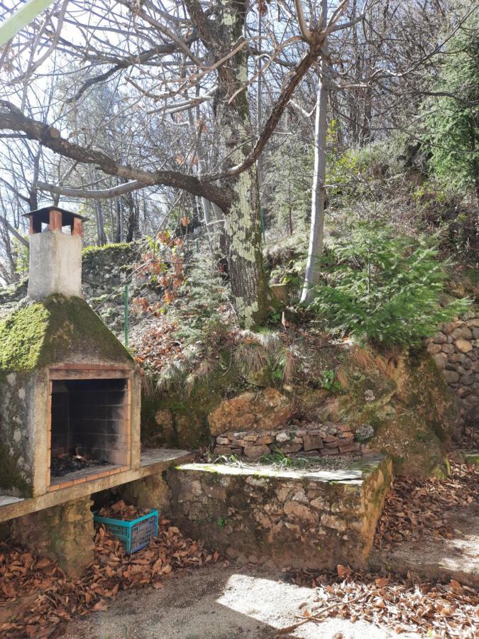 Maison De Famille Dans Les Cevennes Villa Mandagout ภายนอก รูปภาพ